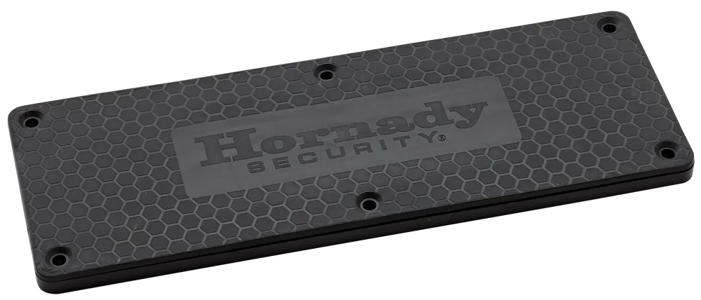 Hornady 95913 Magnetic Accessory Mount - Black PVC Coated Steel