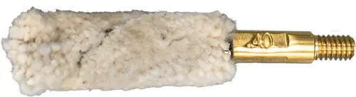 Cotton Bore Mop for .40 Caliber 2" Shooters Choice