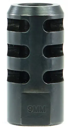 Manticore Reverb 9mm Muzzle Brake 1/2x28