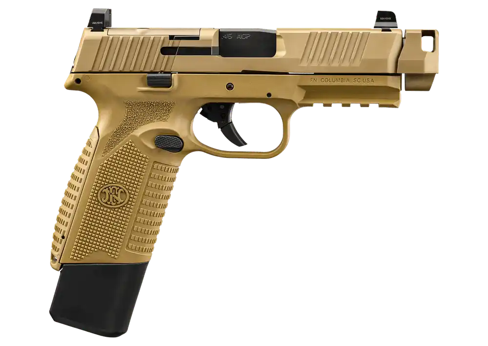 FN 66-102138: 545 MRD COMP 45 2X10 FDE/FDE
