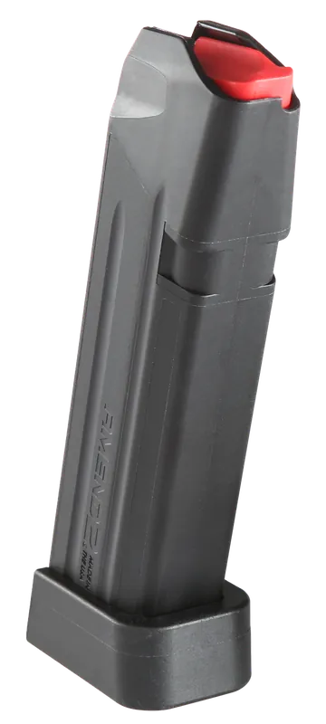 Amend2 A2-17 18-Round 9mm Magazine for Glock 17 - Black Polymer