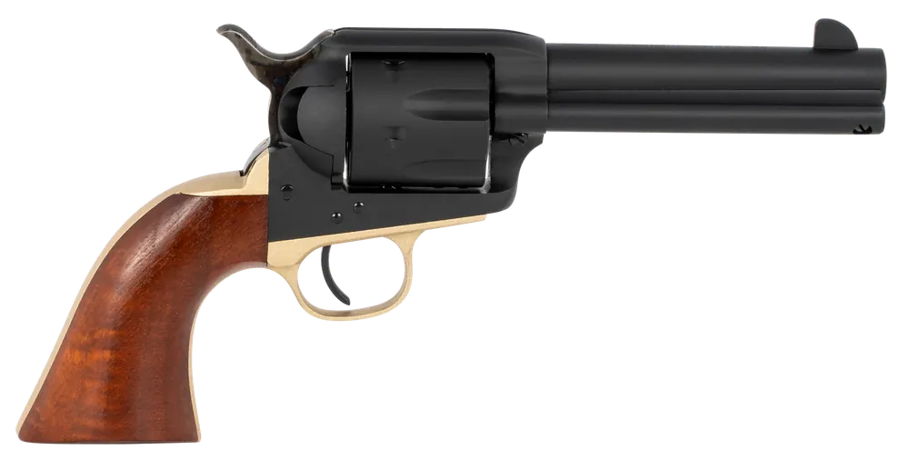 Taylors & Company Old Randall .45 Colt Revolver with 4.75" Barrel and Blued Finish