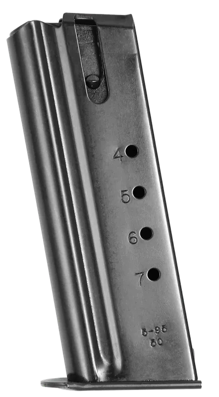 Magnum Research Baby Eagle Compact 9mm 10-Round Magazine - Black