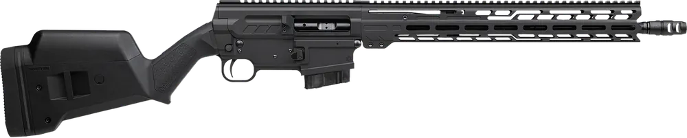 CMMG Dissent BR4 CA Compliant 350 Legend Rifle with Black Nitride Barrel and Magpul SGA Stock