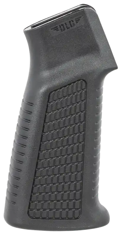 NcStar DLG-060 Black Polymer AR-Platform Grip with Core