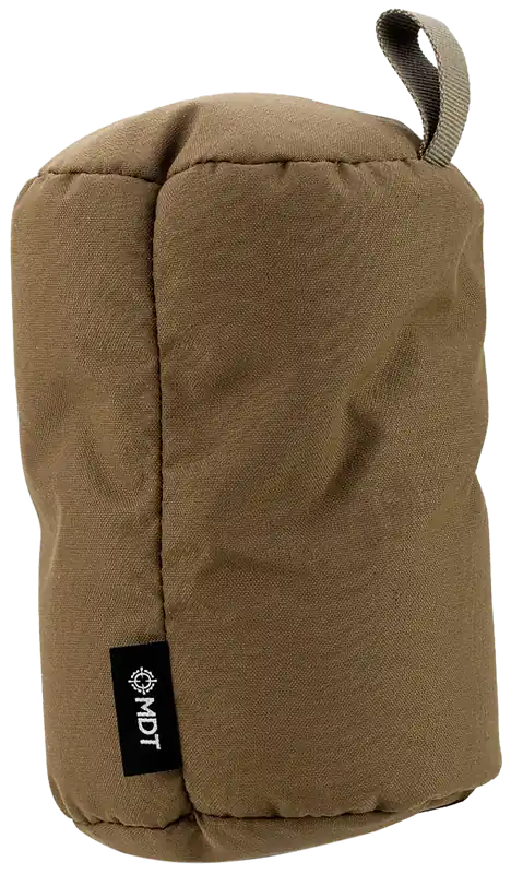 MDT Sporting Goods Large Coyote Brown Shooting Bag - 500D Cordura Fabric