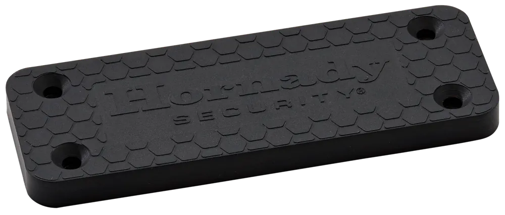Hornady 95910 Magnetic Gun Mount for Secure Handgun Storage