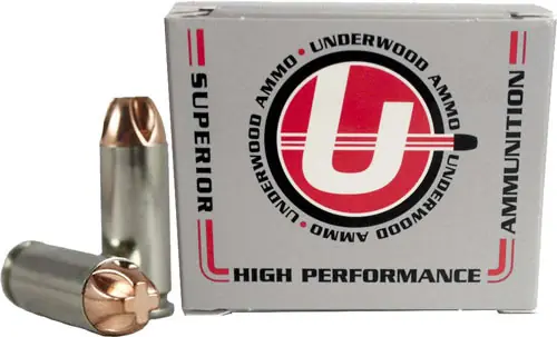 Underwood 9mm Luger +P+ 115gr Xtreme Penetrator 20rd Box