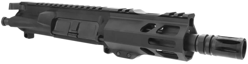 TacFire BU-556-5 Pistol Upper Assembly with 5" Barrel & M-LOK Handguard for AR-Platform