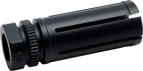 GROVTEC G-NITE 5/8X24 FLASH HIDER FOR 7.62/.308 RIFLES