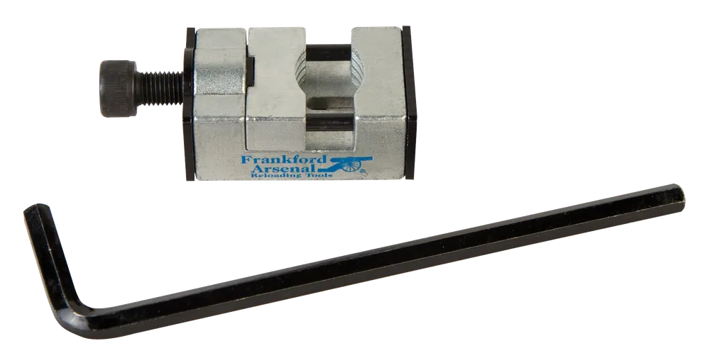 Frankford Arsenal Platinum Stuck Case Remover - Silver Model 1078192