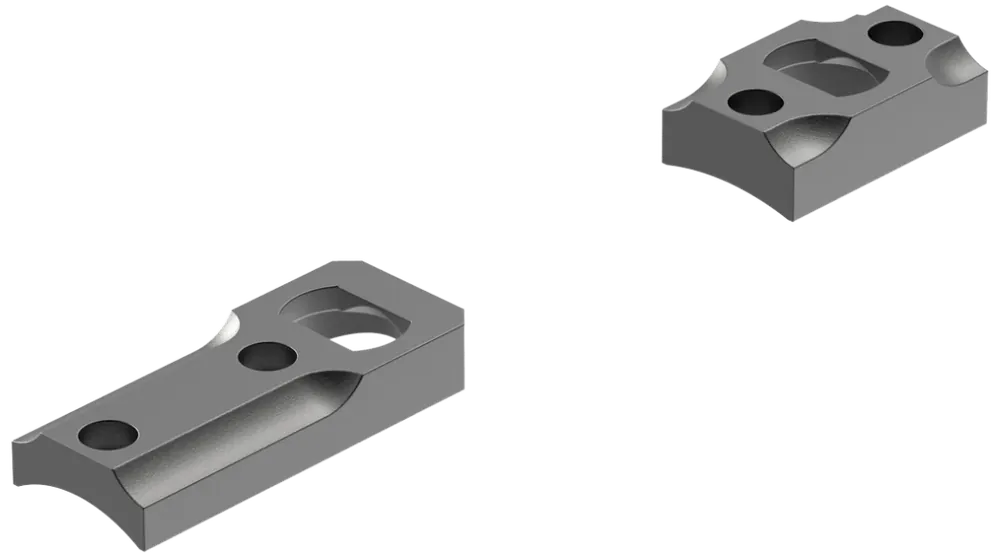 Leupold Dual Dovetail Base Set for Winchester XPR - Matte Black