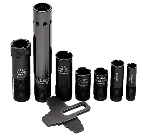 Browning 20 Gauge Skeet Flush Stainless Steel Choke Tube
