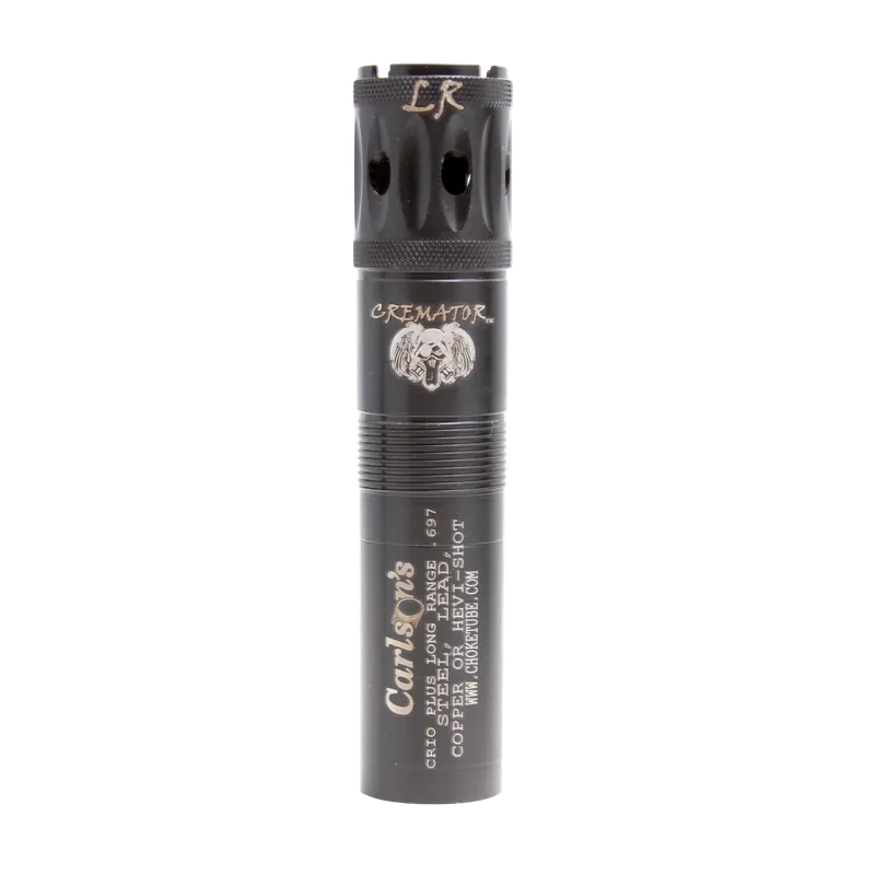 Carlson's Cremator 12 Gauge Long Range Choke Tube for Benelli