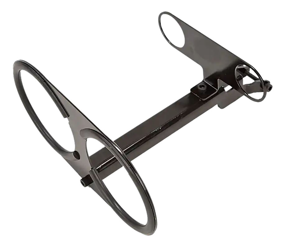 Progressive Bottle Support System for Shotshells: MEC 8938