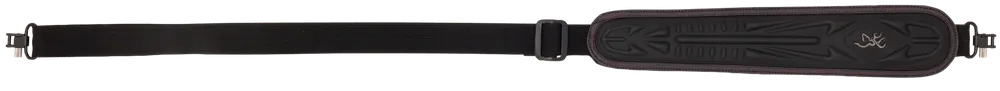 Browning Range Pro Charcoal Gray Adjustable Rifle/Shotgun Sling