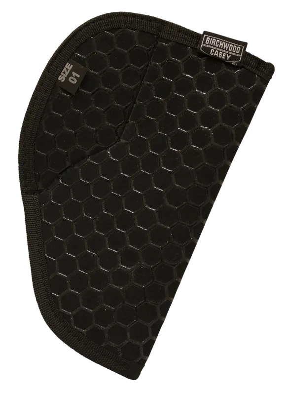 Birchwood Casey EH01 Black Nylon Ambidextrous Pocket Epoxy Honeycomb for Semi-Auto