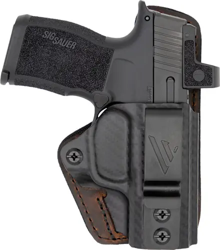 Versacarry Comfort Flex Custom IWB Holster for S&W M&P Shield EZ