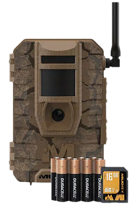 Muddy MUDMTGTRK Cellular Trail Camera: The Ultimate Mitigator for Wildlife Monitoring