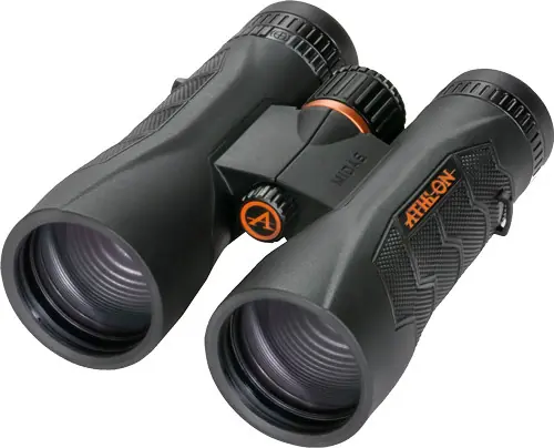 Midas Pro G2 12x50 UHD Roof Prism Blackathlon Binoculars