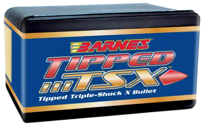 Barnes Bullets TSX 22 Caliber 45 Grain Flat Base - 50 Count Box