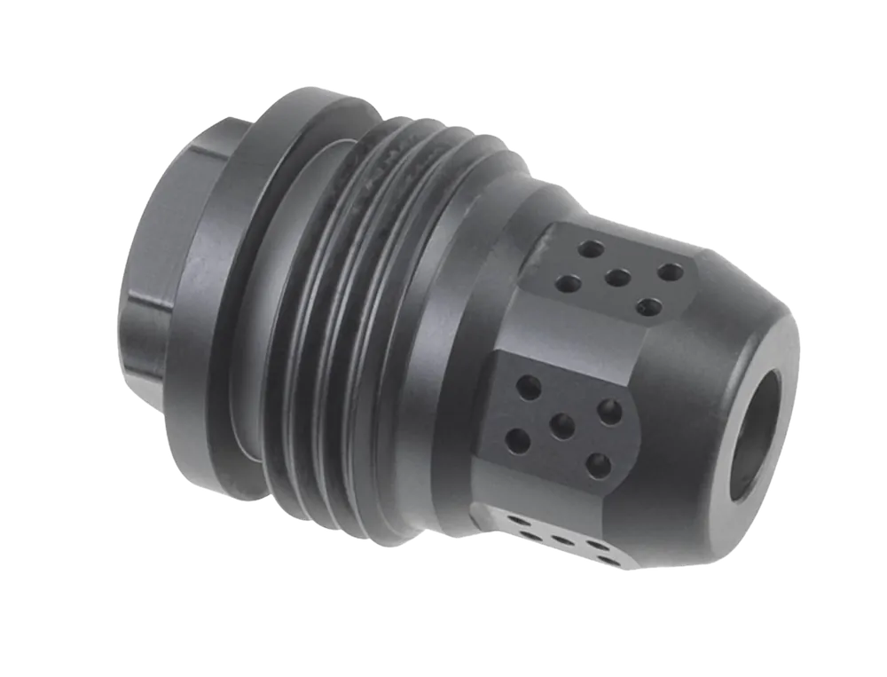Jk Armament Bald Eagle Compensator 45 Cal 5/8x24