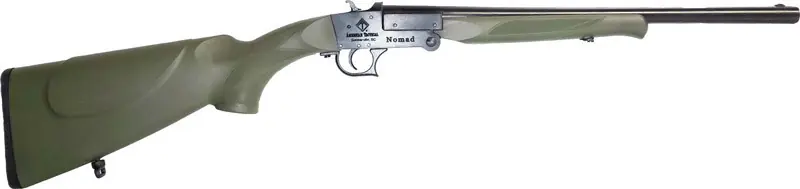 18" Green Synthetic Nomad Single Shot .410 3" Shotgun