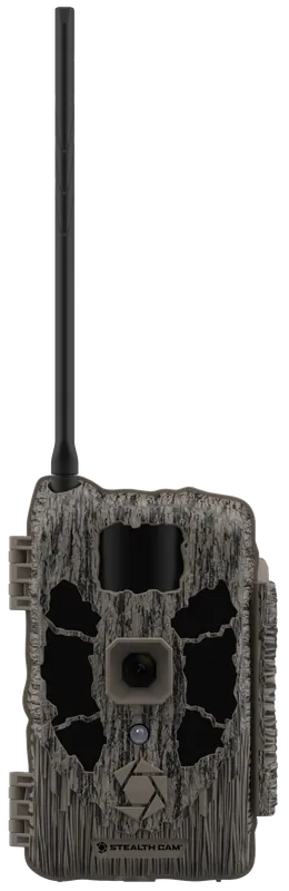 Stealth Cam Decepter Solar-Powered Trail Camera Combo