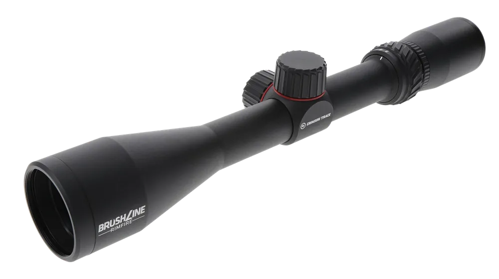 Crimson Trace Brushline 3-9x40mm BDC Rimfire Scope