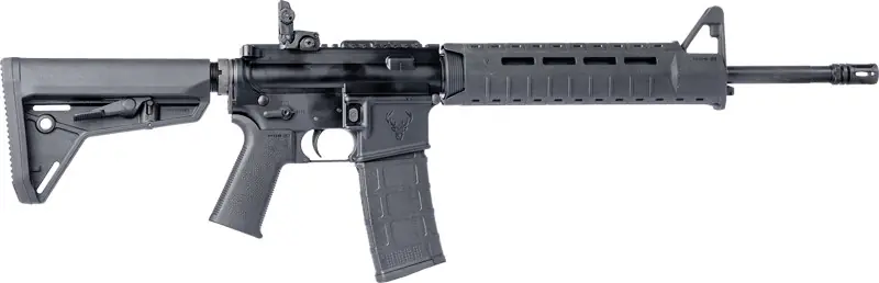 Magpul Blackstag 15L Sports 5.56mm 16" LH 30-Round Magazine