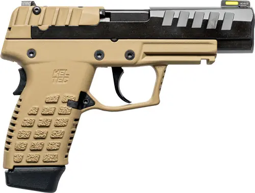 MAG HI-VIZ SGTS TANKEL-TEC P15 9MM COMPACT 15-ROUND MAGAZINE