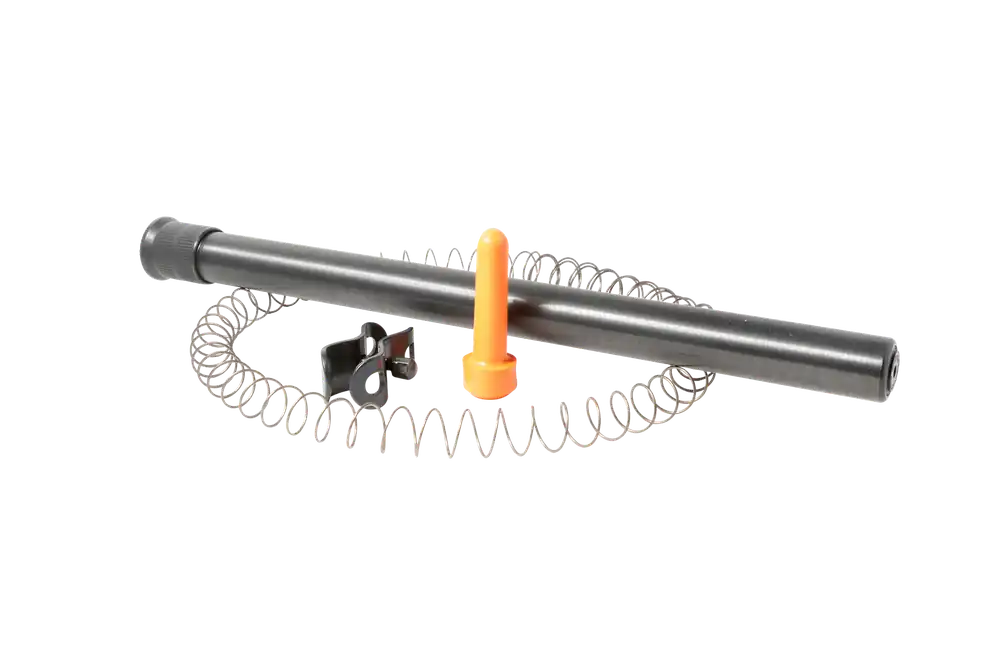 Carlson's 12 Gauge Magazine Extension for Benelli and CZ Shotguns - Blued Steel