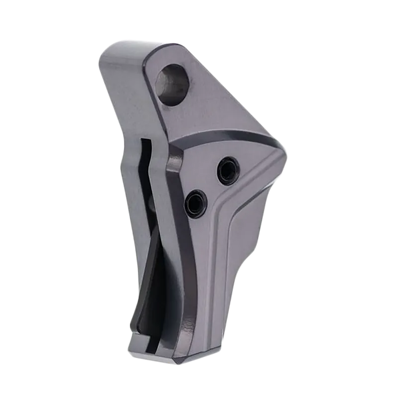 Tyrant CNC TDGTRIG5GREYBLACK I.T.T.S Trigger for Glock Gen5 Grey/Black