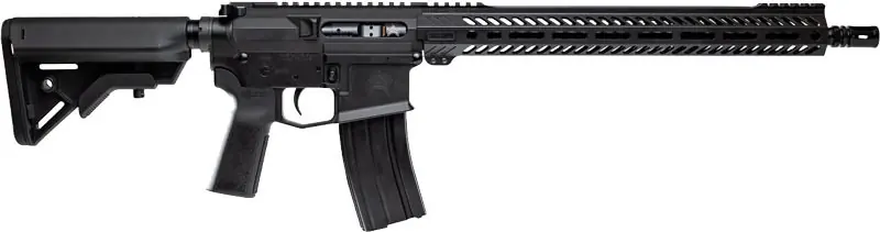 Angstadt UDP-556 Rifle 5.56mm 16" 30RD Black M-LOK Billet