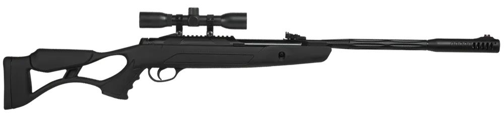 Hatsan AirTact .177 Caliber Black Air Rifle