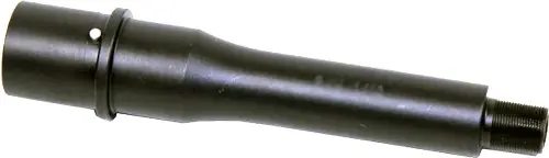 5.5" Guntec AR9 Barrel 9mm 1:10 Twist Black Nitride