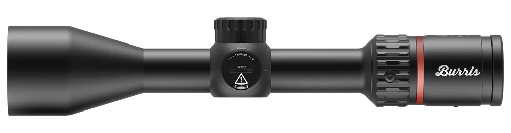 Burris Fullfield 3-12x42mm Matte Black Scope with Ballistic E3 Reticle