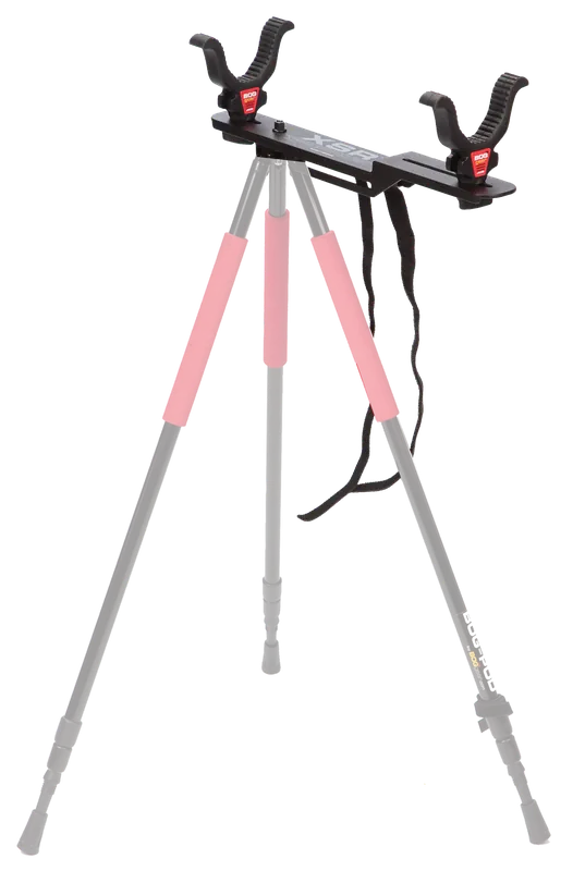 Bog-Pod XSR Xtreme Shooting Rest - Aluminum, 15.5" x 2"