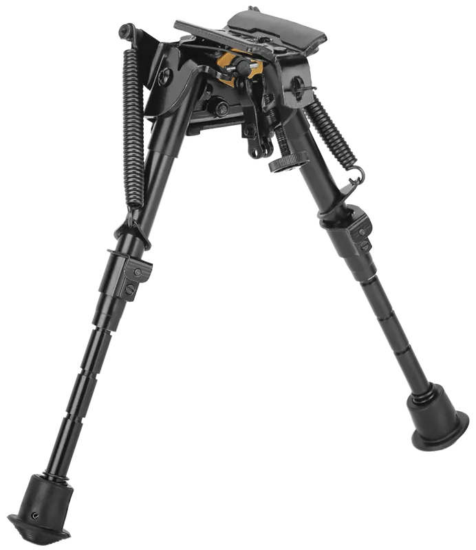 Caldwell XLA Pivot Bipod 13.5-27" Black Aluminum 635705