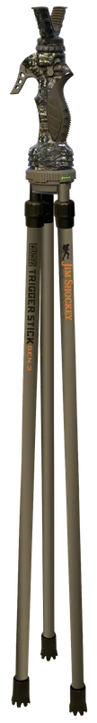 Primos Trigger Stick Gen3 Camo Tripod 24-62"