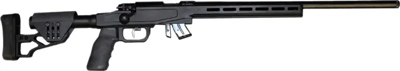 Anschutz 1710 XLR HB 22LR with 23" M-LOK Chassis