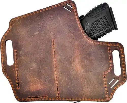 VENT & MAG PCH RH SZ 3 DIST BNVERSACARRY GUARDIAN OWB W/FLX