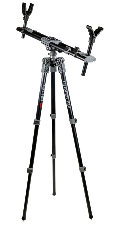 Bog-Pod Fieldpod Max Tripod with Adjustable Legs and Accessories