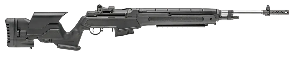 Springfield Armory M1A Loaded Precision 6.5 Creedmoor Rifle with Adjustable Stock