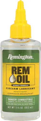 Remington Oil 2oz Bottles - Case Pack of 6