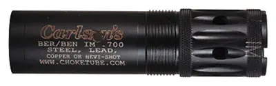 12GA Carlson's Ported Improved Modified Choke Tube for Sporting Clays - Beretta Mobil