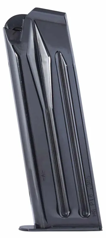 Mec-Gar 17-Round .38 Super Magazine for Para Ordnance P-18 - Blued Carbon Steel