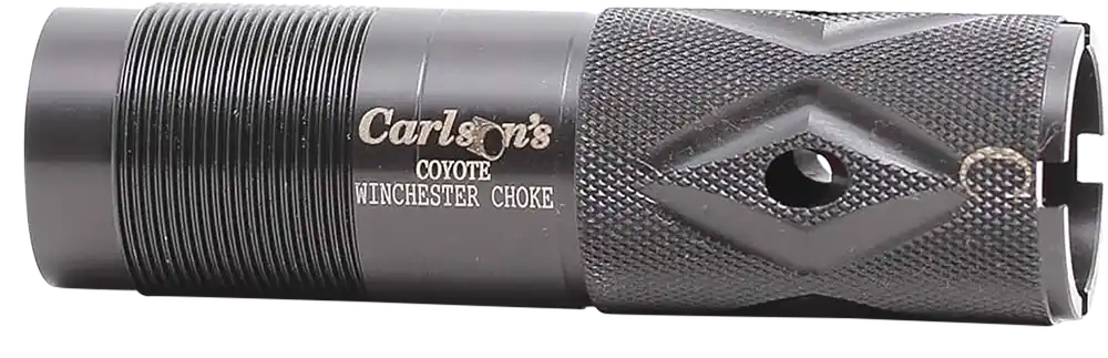 Carlson's 30040 Coyote Winchester 12 Gauge Ported Choke Tube - 17-4 Stainless Steel