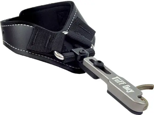 RIGID BUCKLE STRAP BLACKSPOT HOGG RELEASE TUFF GUY