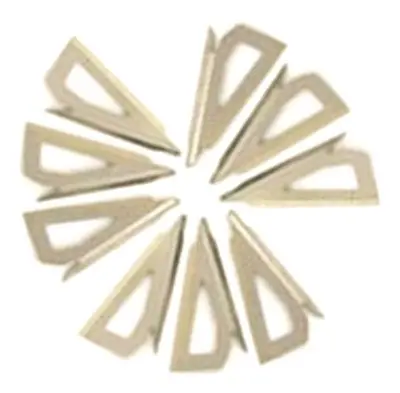 Muzzy Replacement Blades for TROCAR 100/125GR 1 3/16" Cut
